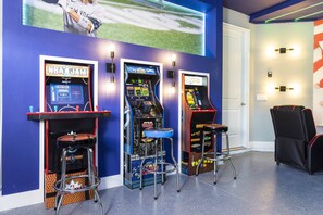 Game room