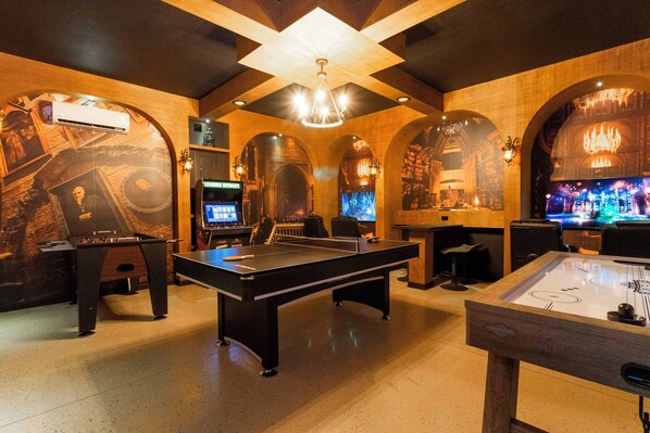 Game room