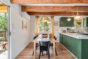 Indoors, Dining Room, Dining Table, Furniture, Table