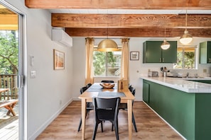 Indoors, Dining Room, Dining Table, Furniture, Table