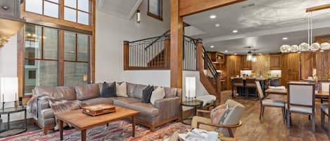 1138 Skiers Heaven! Luxury Home close to Park City Mountain! Two Hot Tubs &amp; Gorgeous Outdoor Space! - a SkyRun Park City Property - Welcome to 1138 Skiers Heaven!