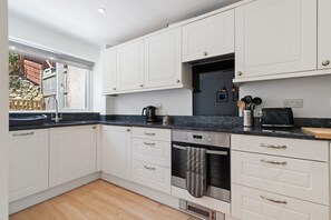 Close to town and beaches