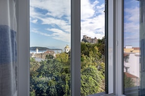 Vista do quarto