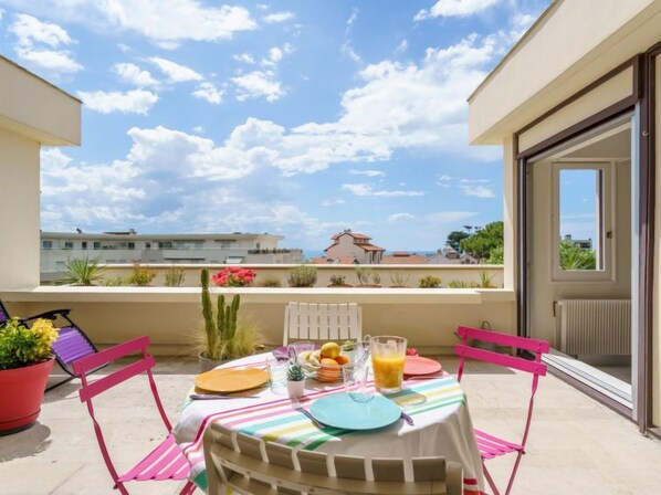 Terrace