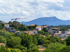 Vue aérienne