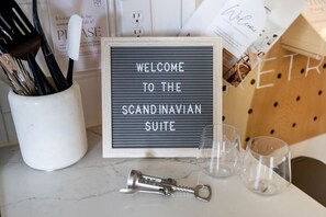 Badrumsbekvämligheter