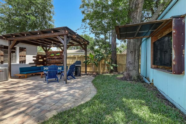 Terrass/Patio