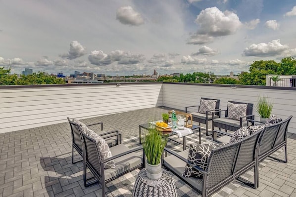 Terrass/Patio