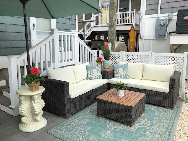Terrass/Patio