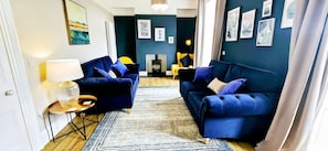 Ground floor lounge