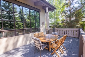 Balcony Terrace Patio