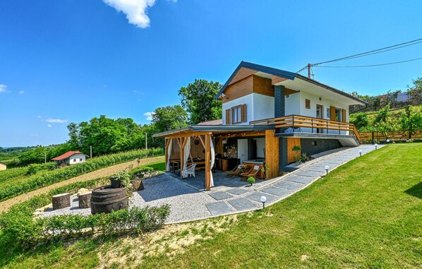 house