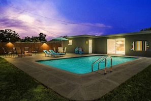 Piscine