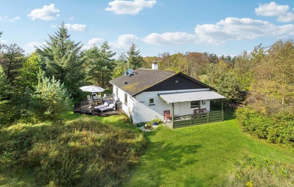 house