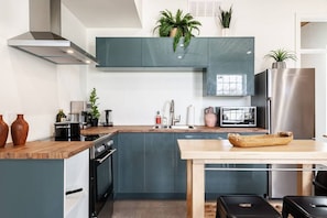Cocina privada