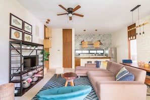 Living area