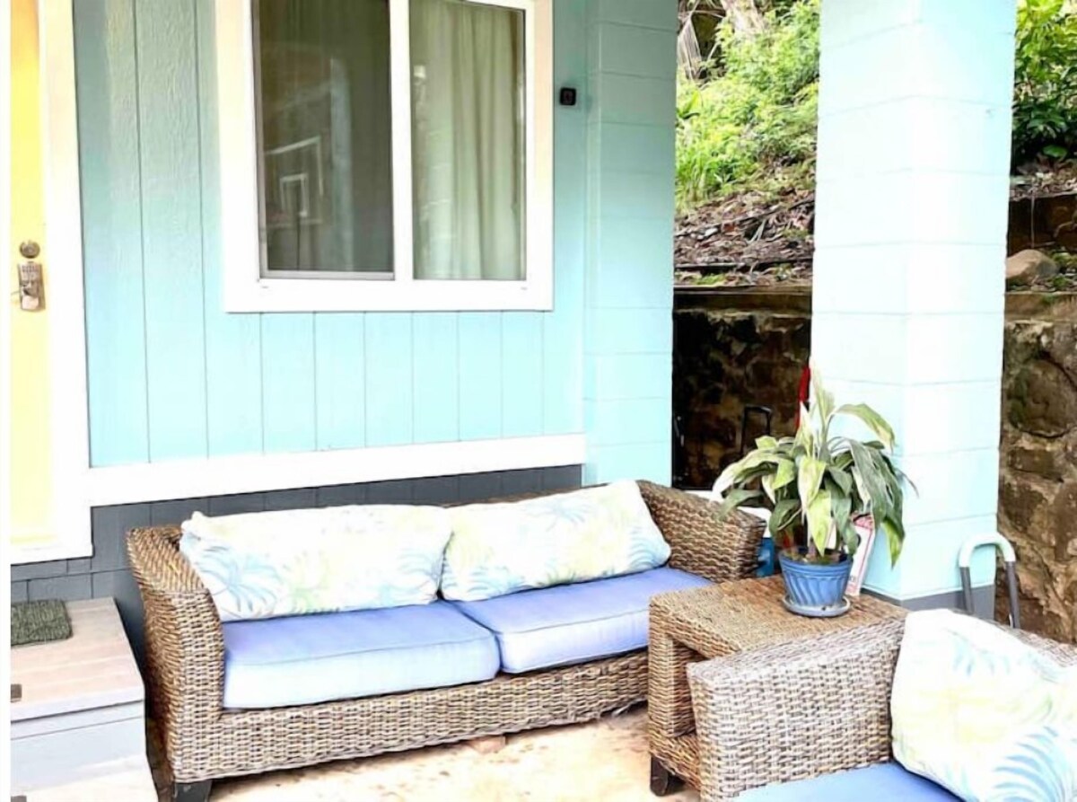 Kaneohe Bay Hillside Retreat