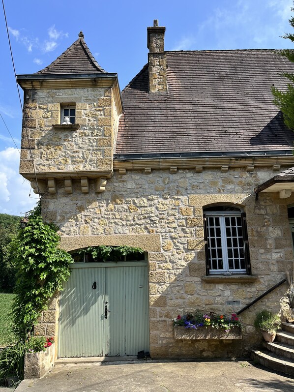 Extérieur