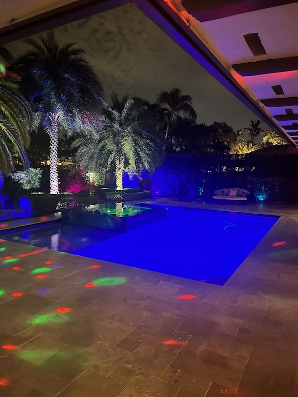 Piscine