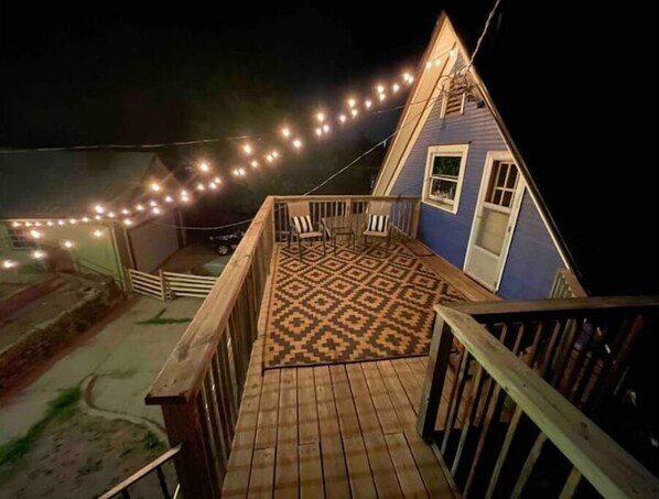 Terassi/patio