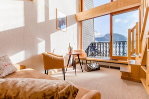 You will love the bright and open-concept living space, perfect for relaxing after a great day.