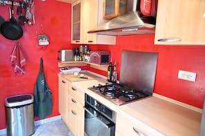 Cuisine privée