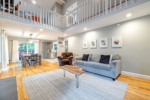 Relax, unwind, and make lasting memories in the heart of your home.