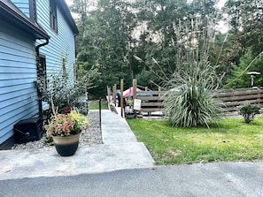 Property grounds