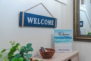 Welcome !