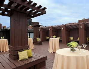 Rooftop Restaurant