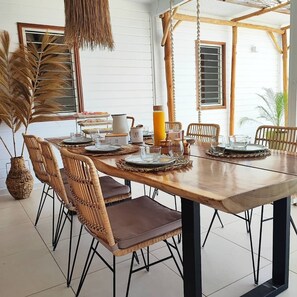 Dining