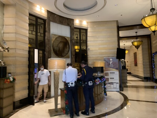 Lobby