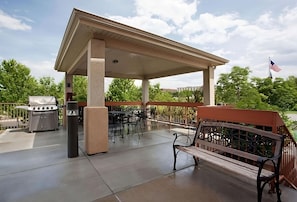 Picnic area
