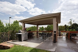 Picnic area