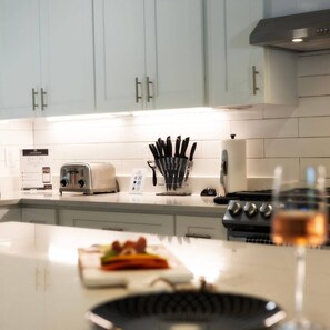 Cocina privada