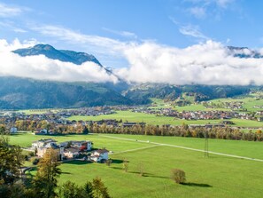 In der Region [Sommer] (&gt;5 km)