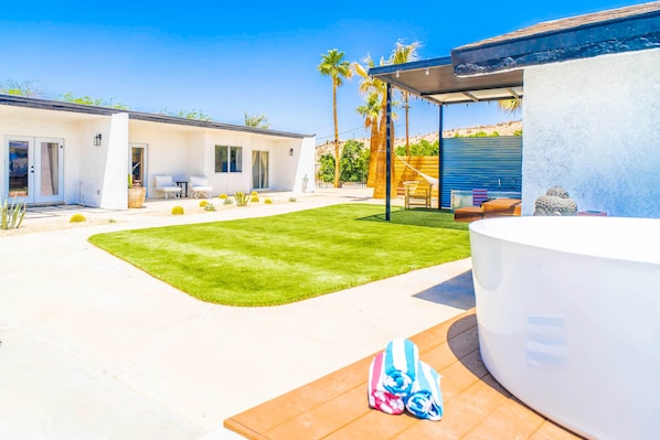 Terassi/patio