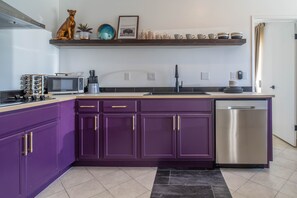 Cuisine privée