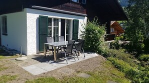 Speisen im Freien