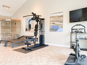 Salle de remise en forme