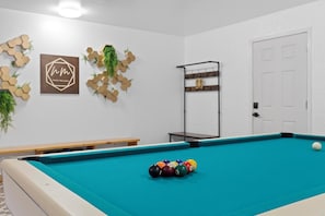 Salle de jeux