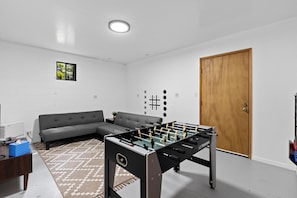 Salle de jeux
