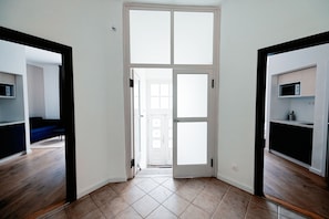 Ingresso interno