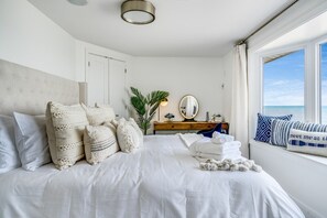 Master King Bedroom Upstairs