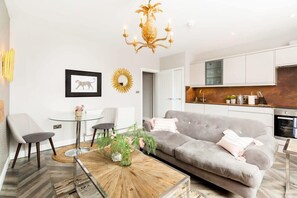 Comfy sofa