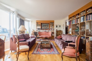 Coin séjour