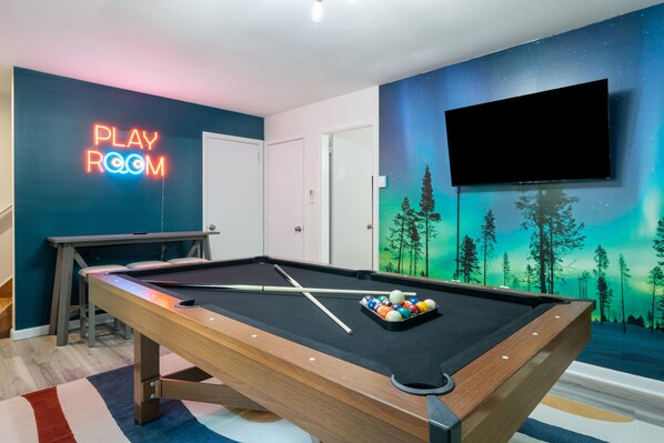 Game room