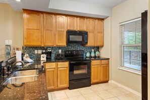 Cocina privada