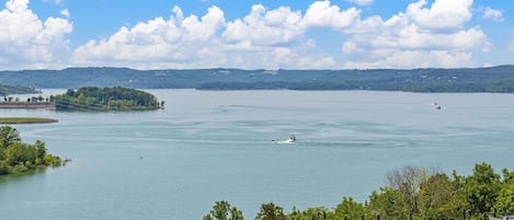 Vista da propriedade