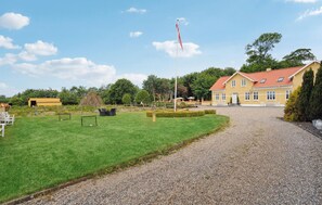 Boendeområde